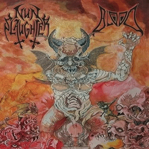 Nunslaughter : Nunslaughter - Blood